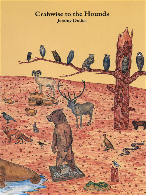 Cover image for Crabwise to the Hounds